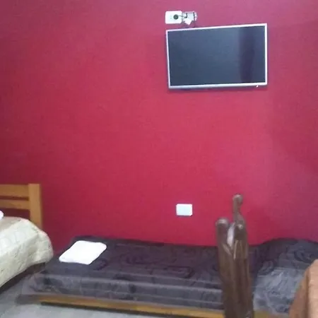 Mi Lugar Apartamento Olavarría Exterior foto