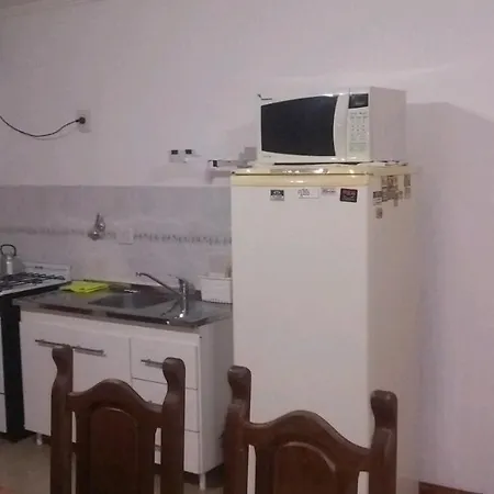 Mi Lugar Apartamento Olavarría Exterior foto