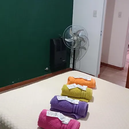 Mi Lugar Apartamento Olavarría Exterior foto